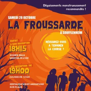 La Froussarde
