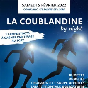 La Coublandine by Night