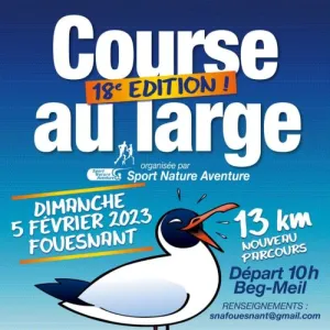Course au Large