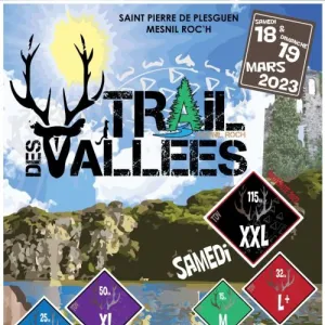 Trail des Vallées