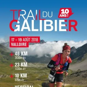Trail du Galibier