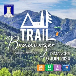 Trail de Beauvezer