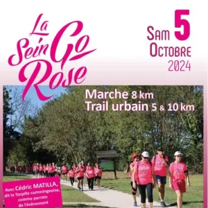 La Sein Go Rose