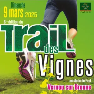 Trail des Vignes