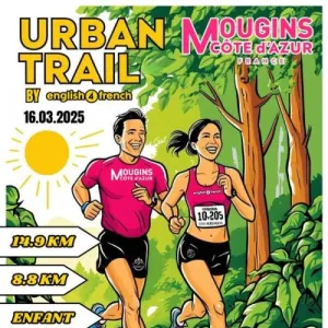 Urban Trail de Mougins