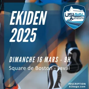 Ekiden de Laval