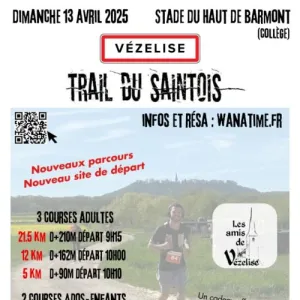 Trail du Saintois