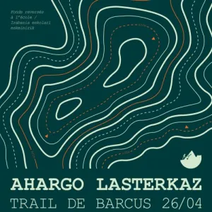 Ahargo Lasterkaz
