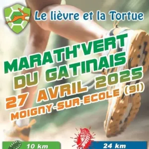 Marath'Vert du Gâtinais