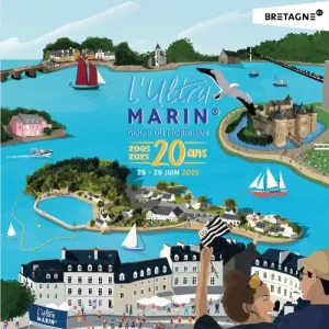 Ultra Marin - Golfe du Morbihan