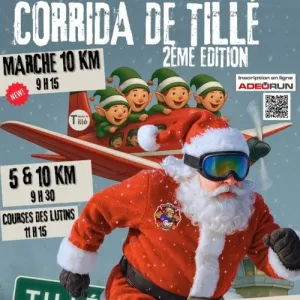 Corrida de Tillé