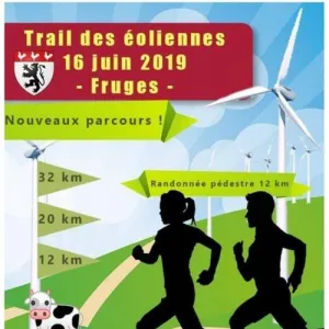 Trail des Éoliennes