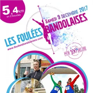 Les Foulées Bandolaises