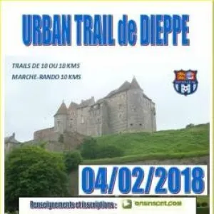 Urban Trail Dieppe
