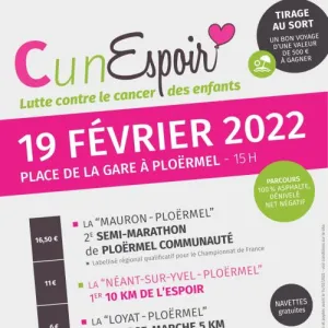 Semi Marathon de Ploërmel