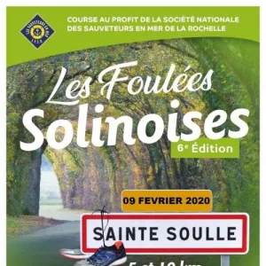 Les Foulées Solinoise