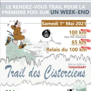 Trail des Cisterciens