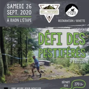 Le Défi des Pestiférés