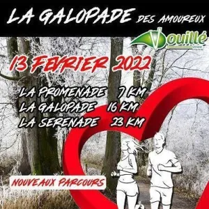 La Galopade des Amoureux