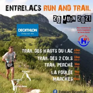 Entrelacs Run and Trail