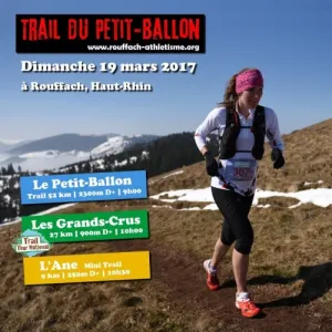 Trail du Petit Ballon d'Alsace