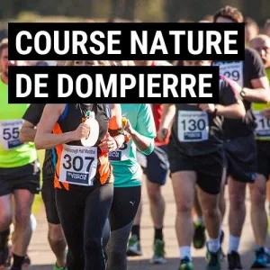 Course Nature de Dompierre