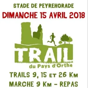 Trail du Pays d'Orthe