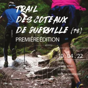 Trail des Coteaux de Guerville