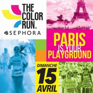 The Color Run Paris