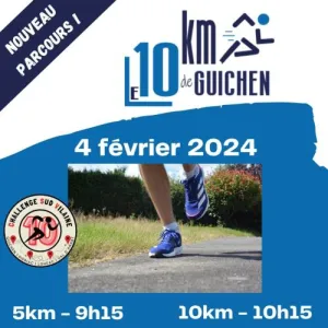 Le 10 km de Guichen