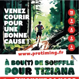 A Bou(t) de souffle pour Tiziana