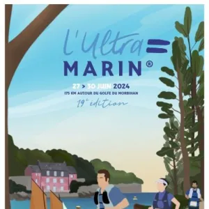 Ultra Marin - Golfe du Morbihan