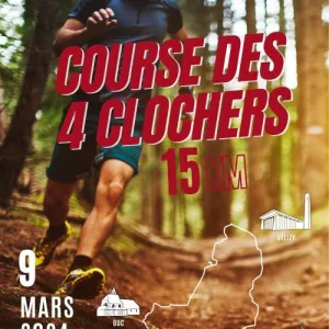 Course des 4 Clochers