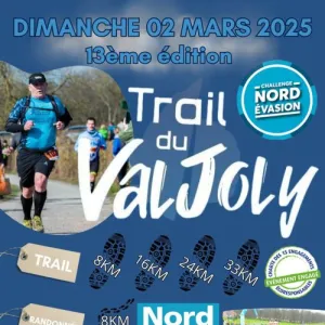 Trail du ValJoly