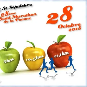 Semi-Marathon de la Pomme