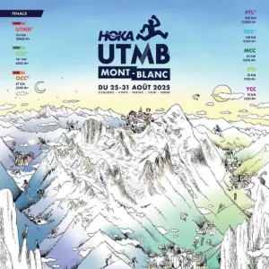 UTMB - Ultra Trail du Mont Blanc