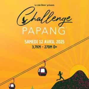 Challenge Papang'