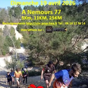 Trail de Crève Coeur