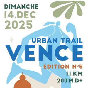 Urban Trail de Vence