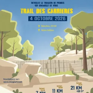 Trail des Carrières