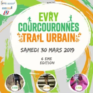 Evry-Courcouronnes Trail Urbain