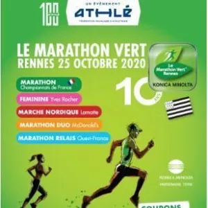 Marathon Vert Rennes