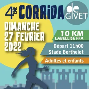 Corrida de Givet
