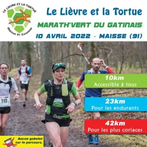 Le Lièvre et la Tortue