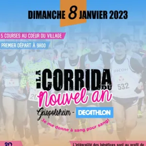 La Corrida du Nouvel An