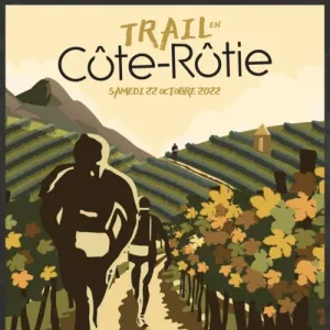 Trail en Côte Rôtie