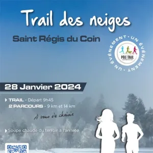 Trail des Neiges