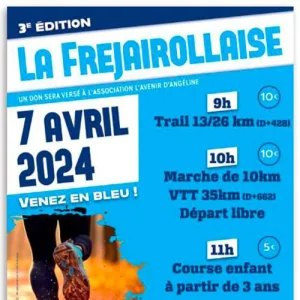 La Fréjairollaise