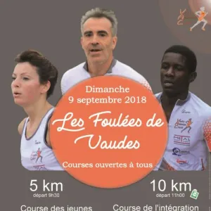 Les Foulées de Vaudes