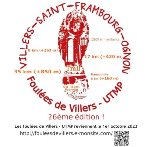 Les Foulées de Villers